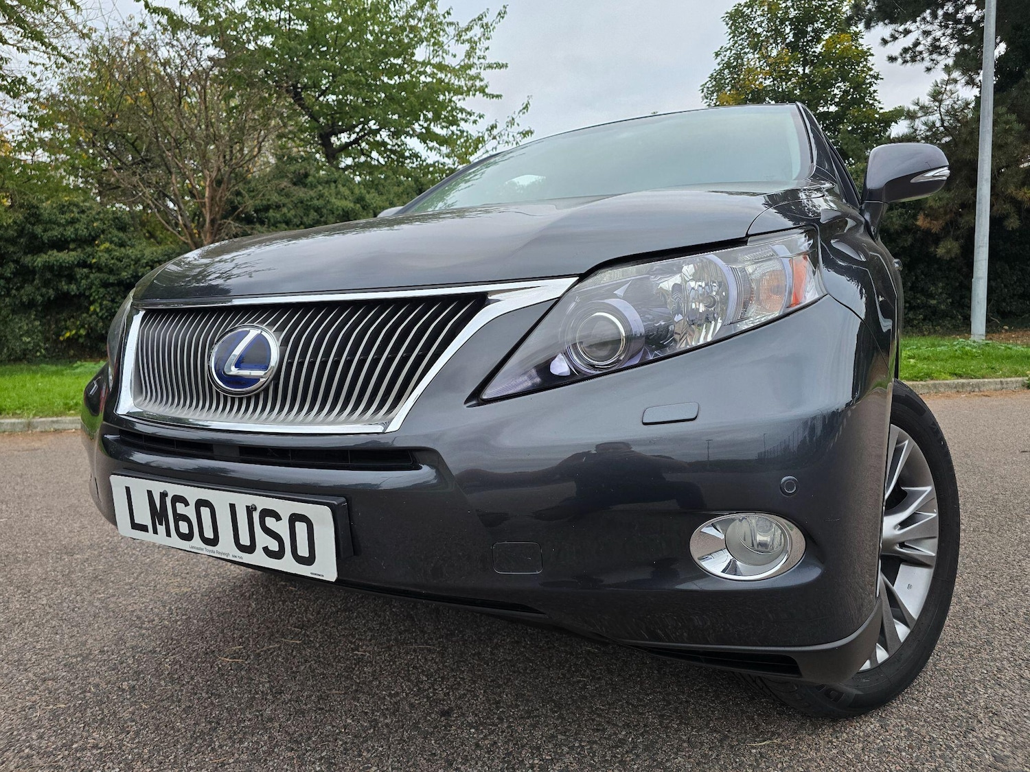 Used Lexus RX 2010 for sale - 76314287: Photo 3