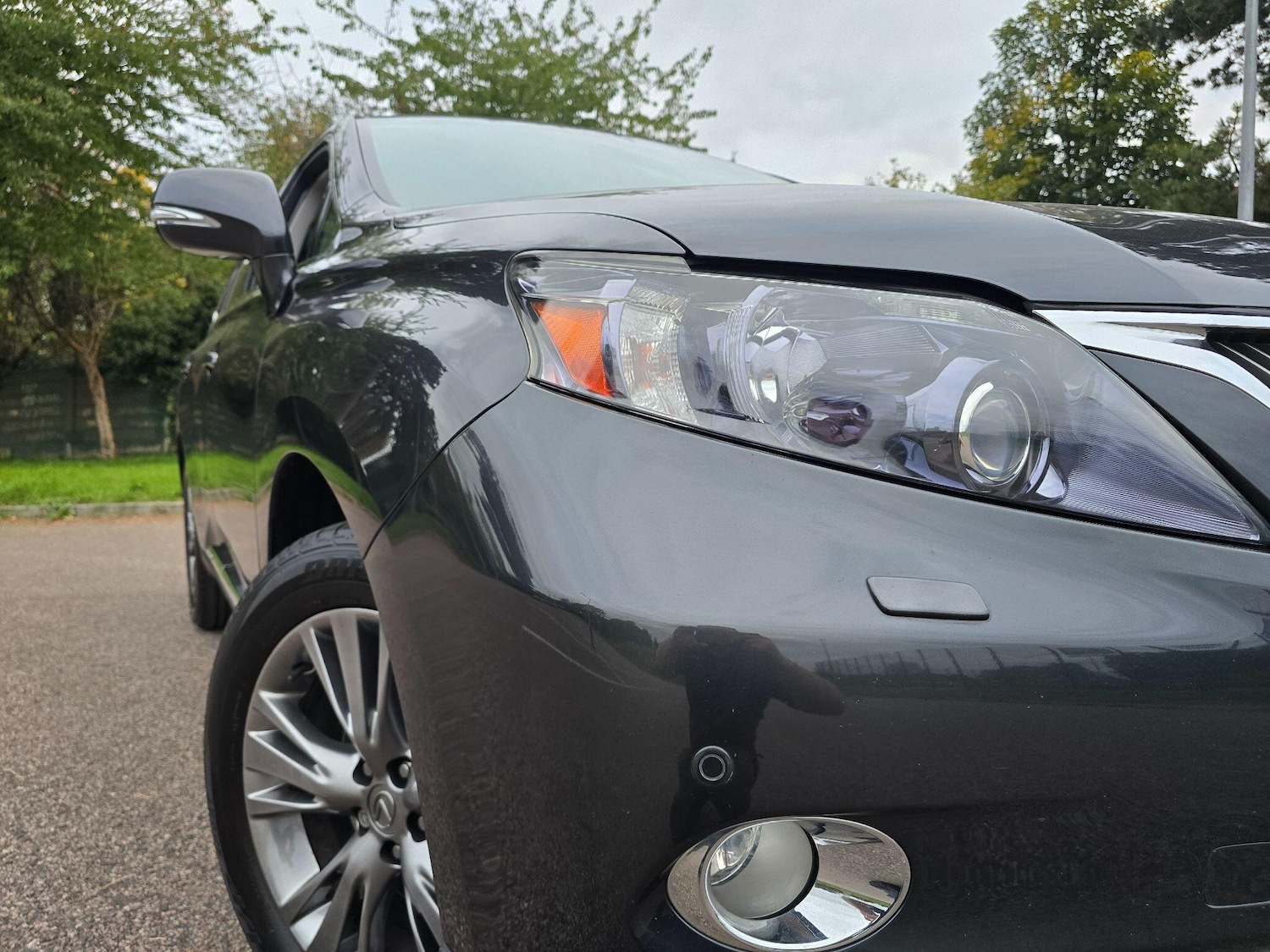 Used Lexus RX 2010 for sale - 76314287: Photo 33