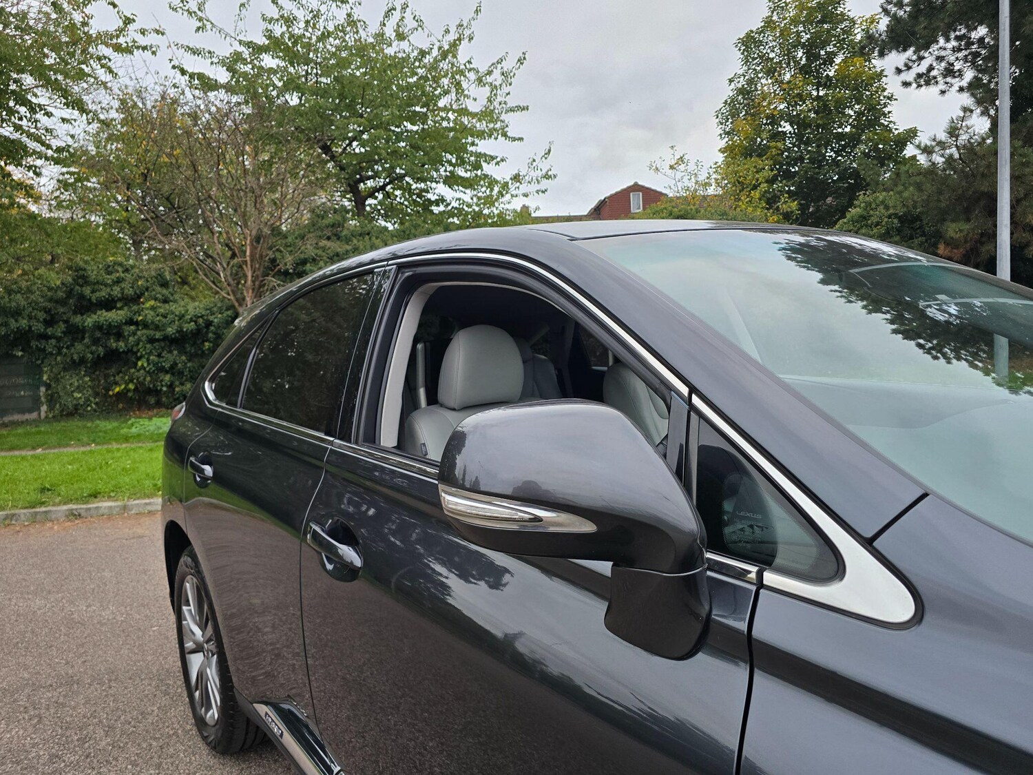Used Lexus RX 2010 for sale - 76314287: Photo 36