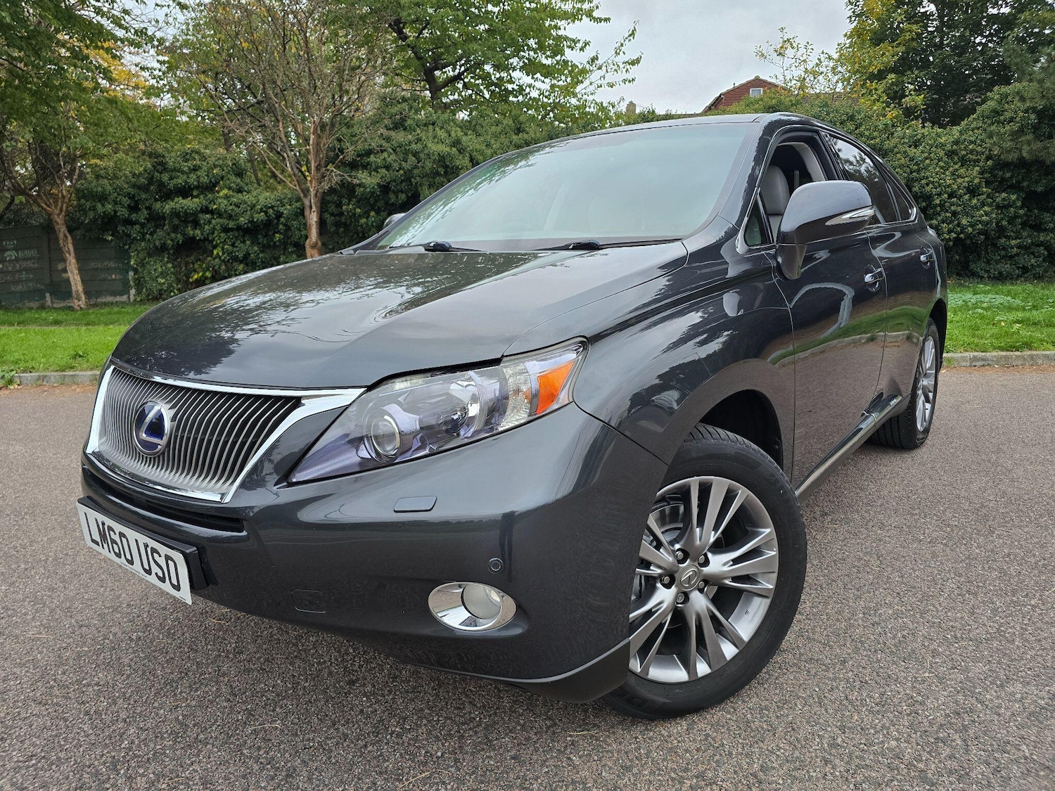 Used Lexus RX 2010 for sale - 76314287: Photo 4