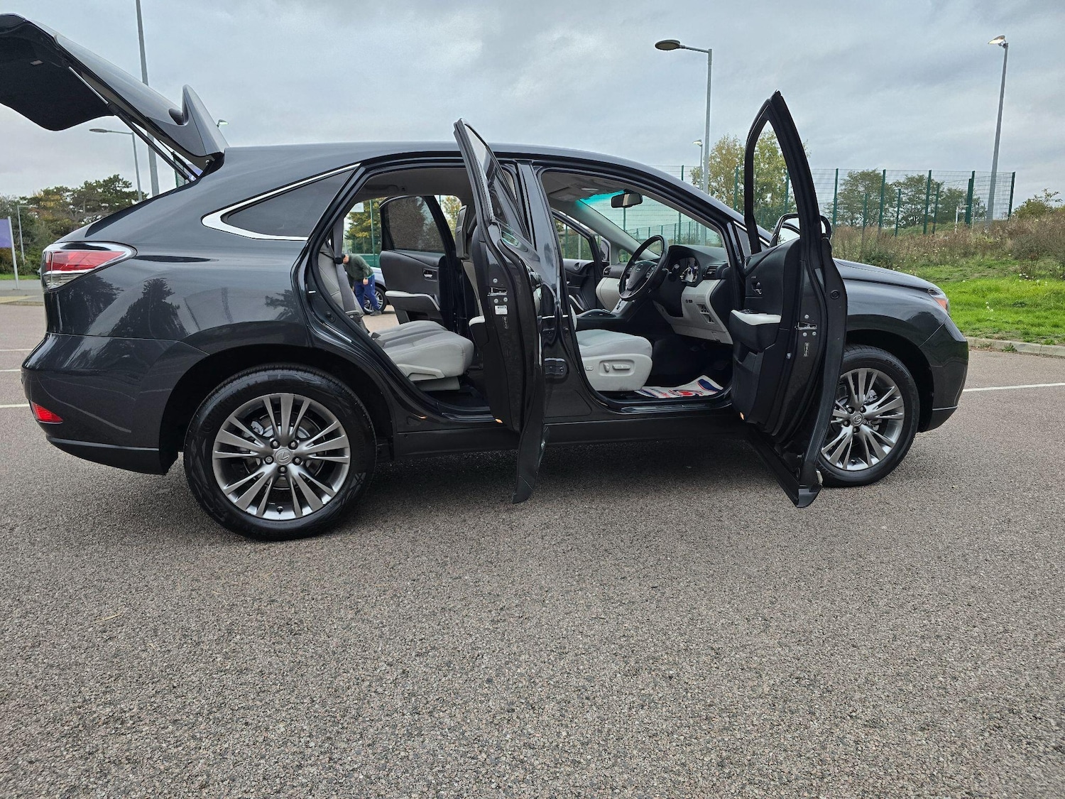 Used Lexus RX 2010 for sale - 76314287: Photo 44