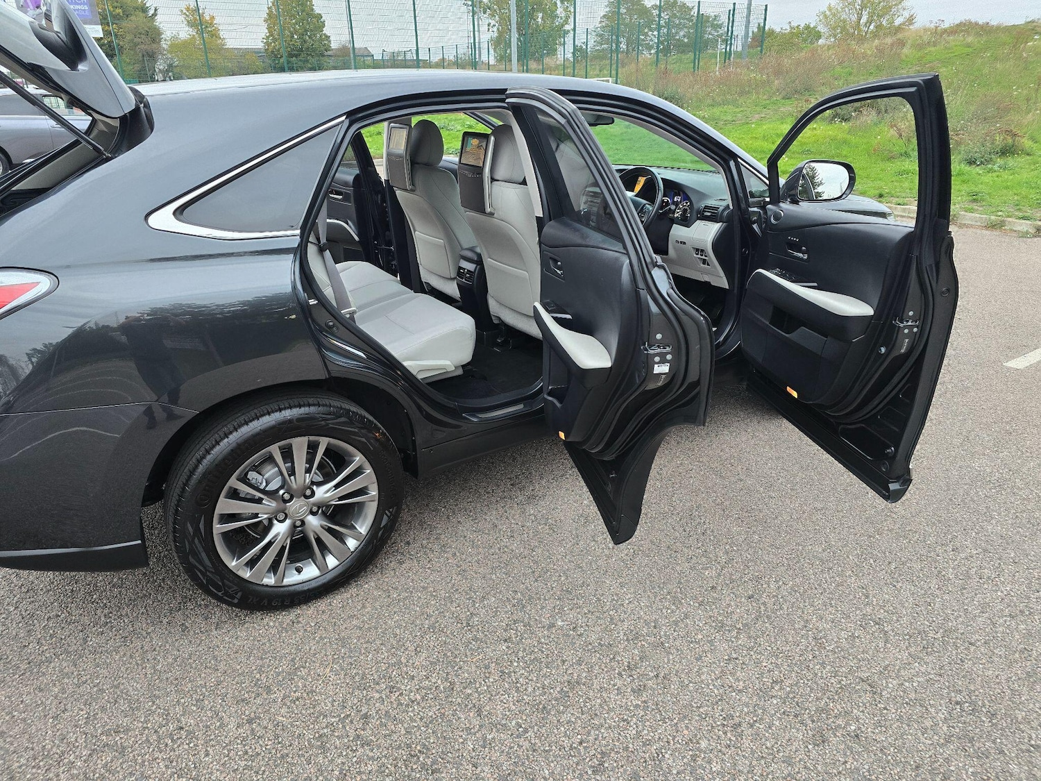 Used Lexus RX 2010 for sale - 76314287: Photo 45