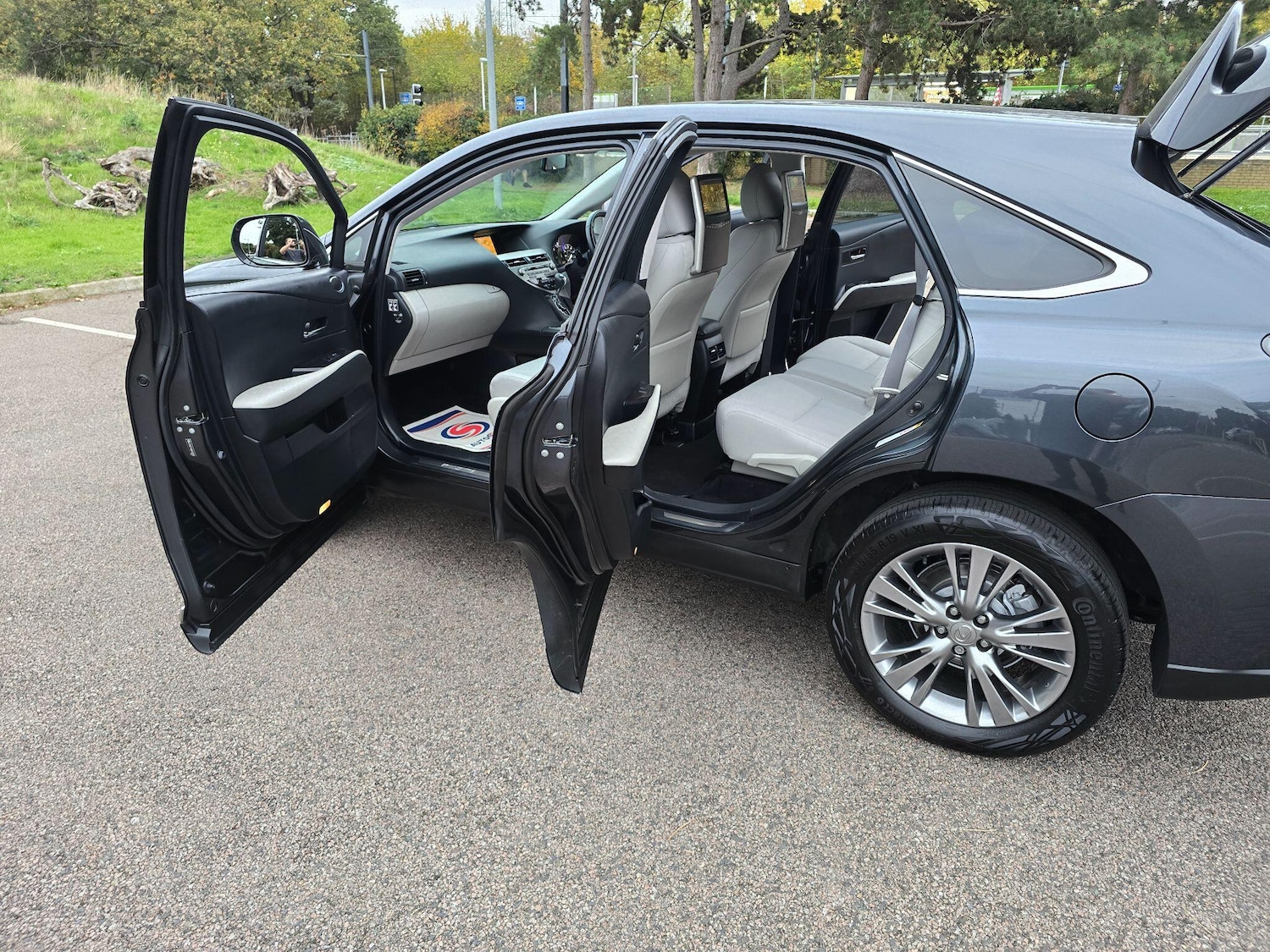 Used Lexus RX 2010 for sale - 76314287: Photo 47
