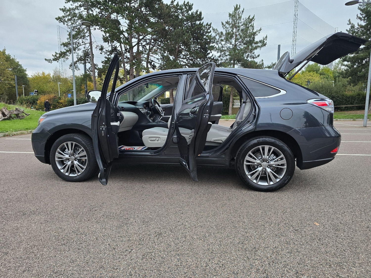 Used Lexus RX 2010 for sale - 76314287: Photo 48