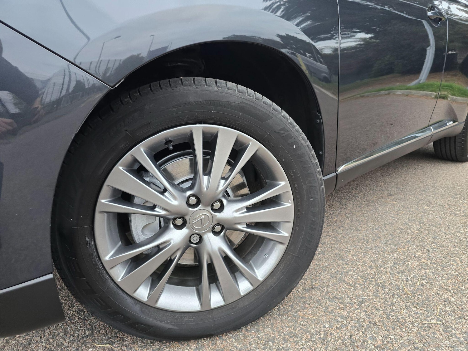 Used Lexus RX 2010 for sale - 76314287: Photo 5