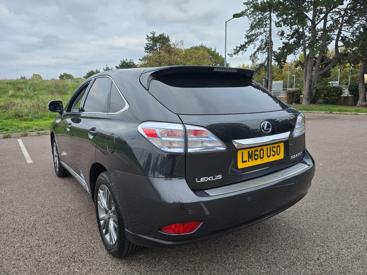 Used Lexus RX 2010 for sale - 76314287: Photo 55