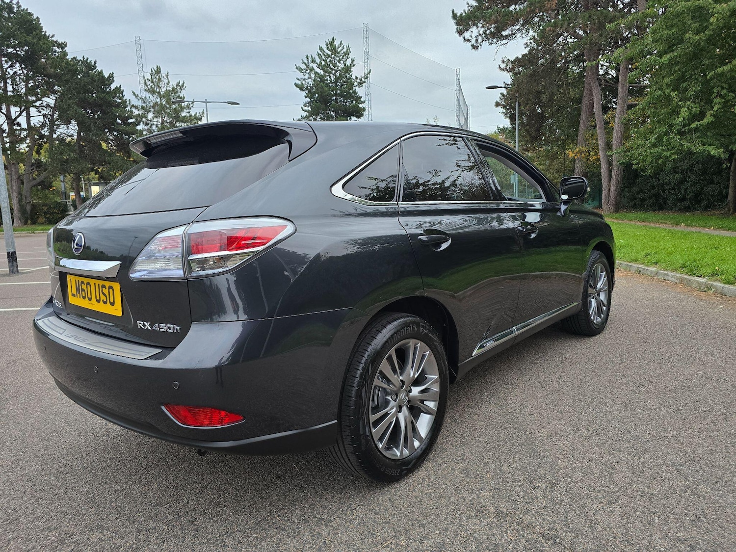 Used Lexus RX 2010 for sale - 76314287: Photo 56