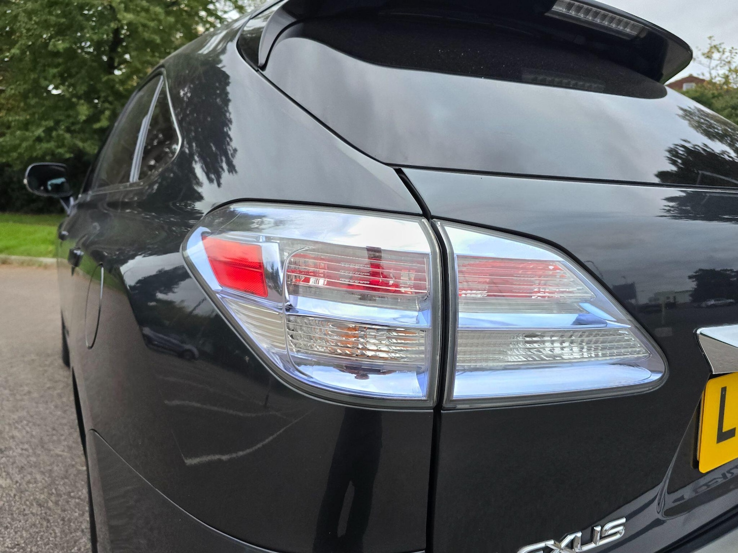 Used Lexus RX 2010 for sale - 76314287: Photo 57