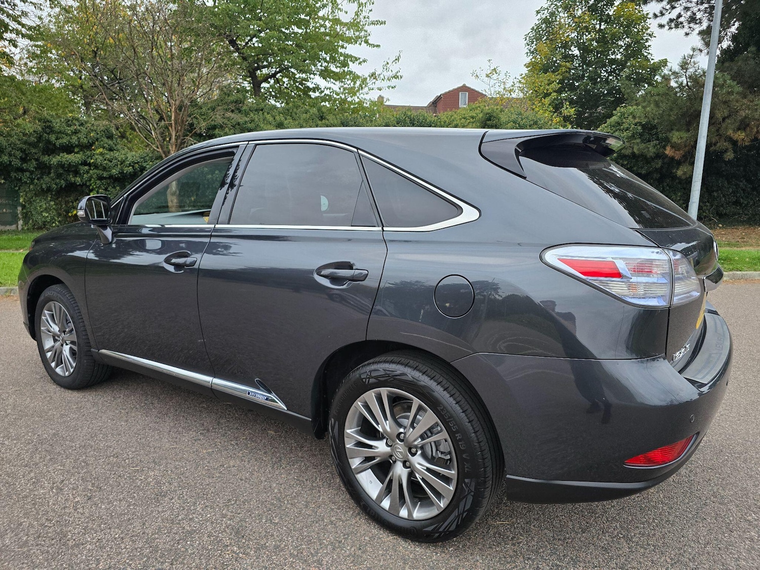Used Lexus RX 2010 for sale - 76314287: Photo 58