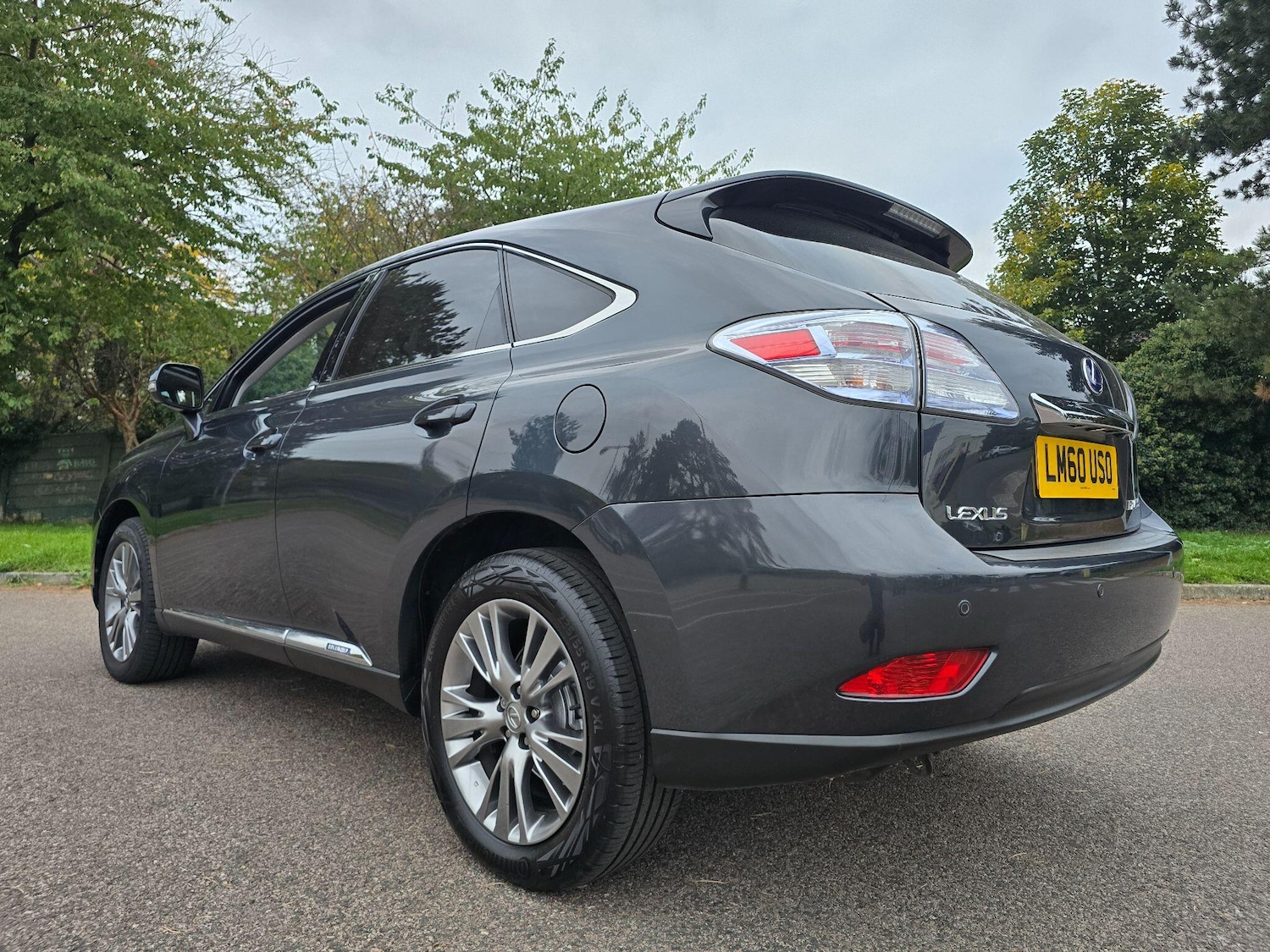 Used Lexus RX 2010 for sale - 76314287: Photo 59