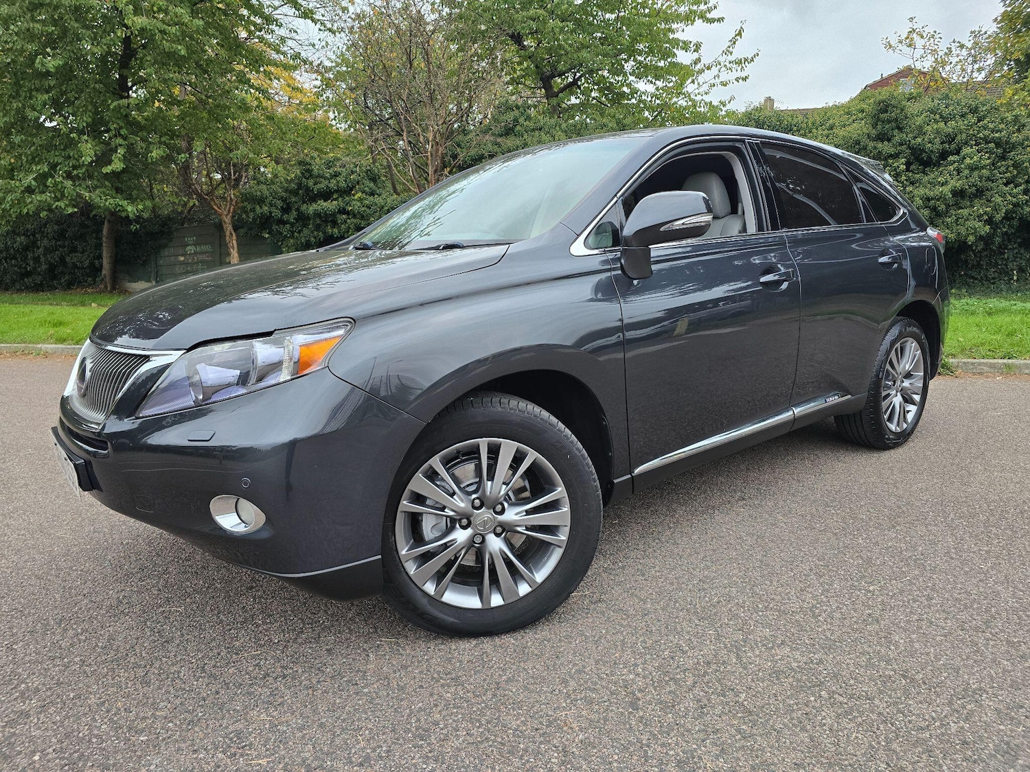 Used Lexus RX 2010 for sale - 76314287: Photo 6