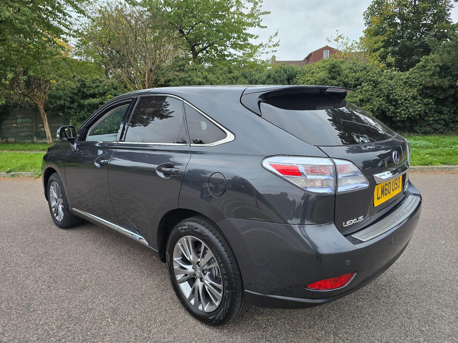 Used Lexus RX 2010 for sale - 76314287: Photo 60
