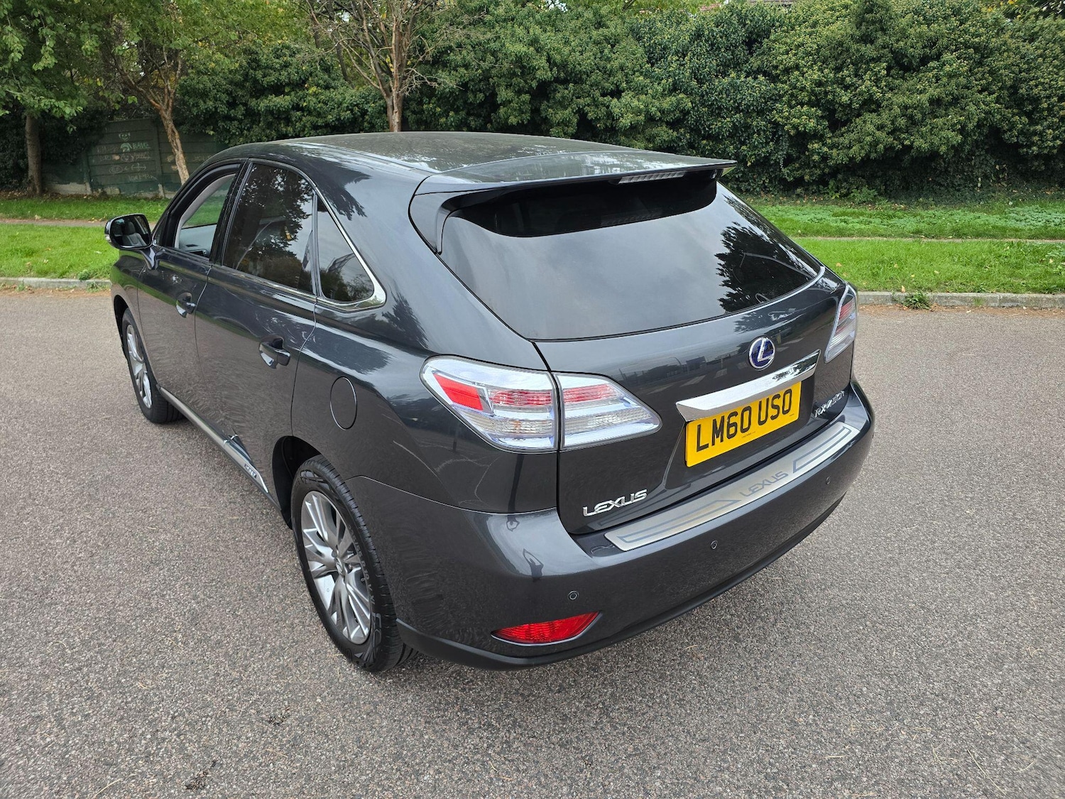 Used Lexus RX 2010 for sale - 76314287: Photo 61