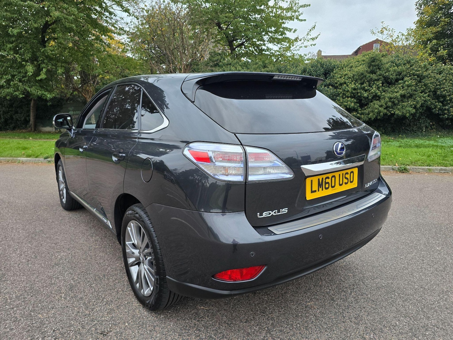 Used Lexus RX 2010 for sale - 76314287: Photo 62