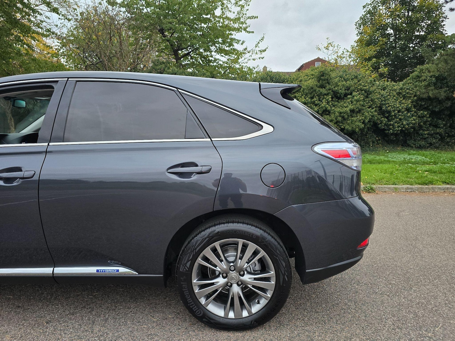 Used Lexus RX 2010 for sale - 76314287: Photo 63