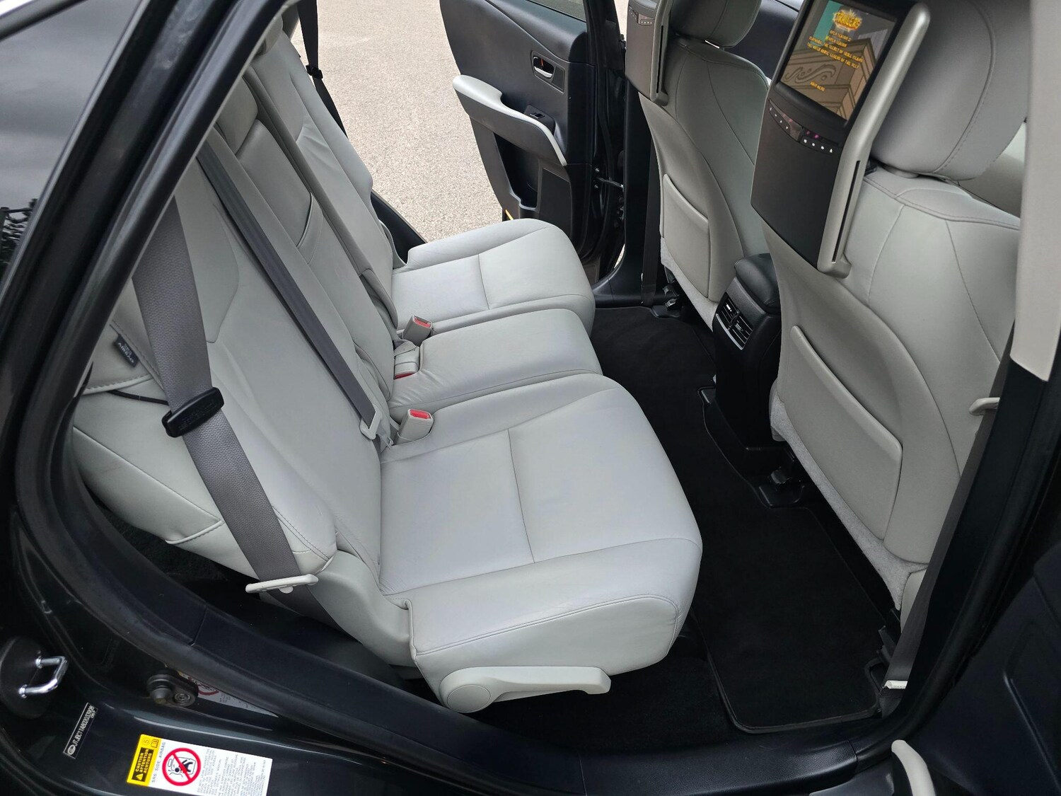 Used Lexus RX 2010 for sale - 76314287: Photo 66