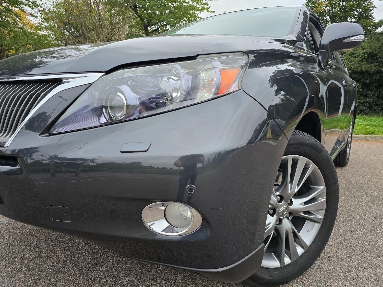 Used Lexus RX 2010 for sale - 76314287: Photo 7