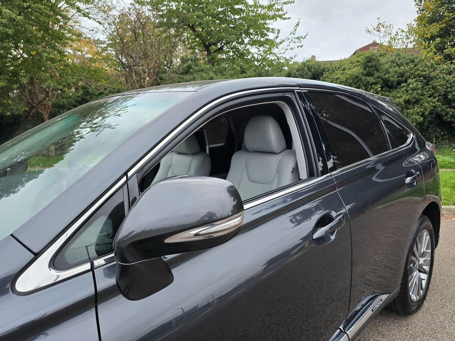 Used Lexus RX 2010 for sale - 76314287: Photo 8