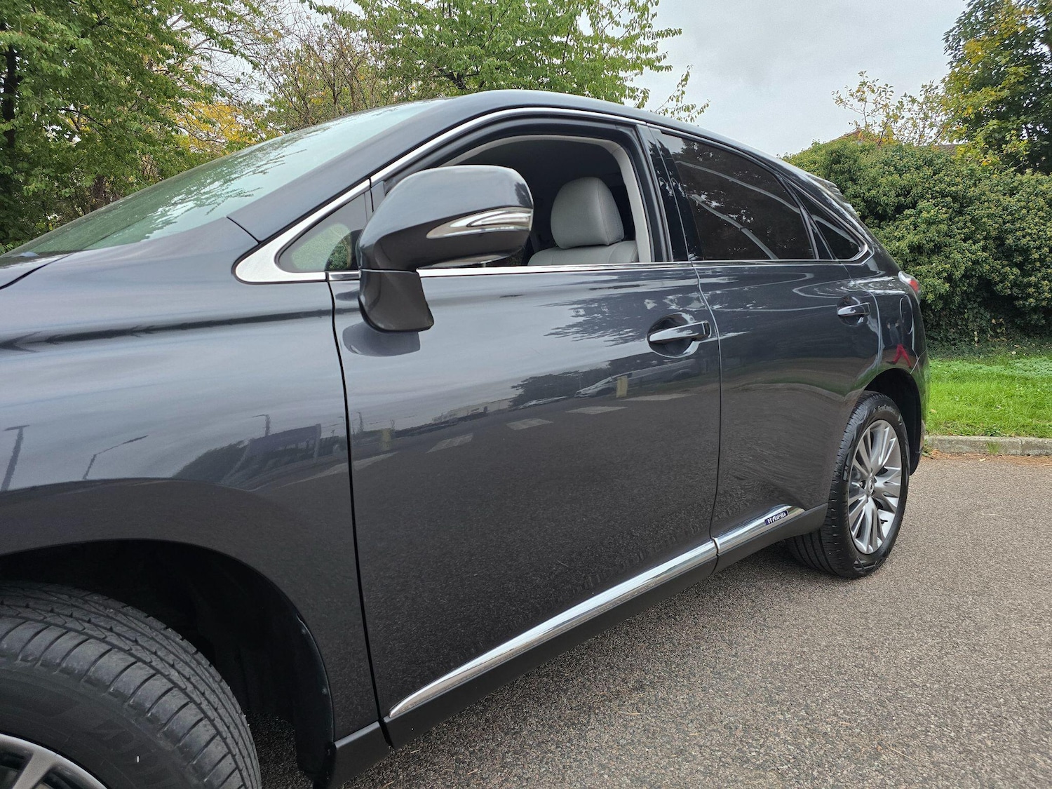 Used Lexus RX 2010 for sale - 76314287: Photo 9