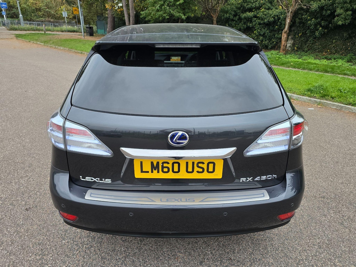 Used Lexus RX 2010 for sale - 76314287: Photo 94
