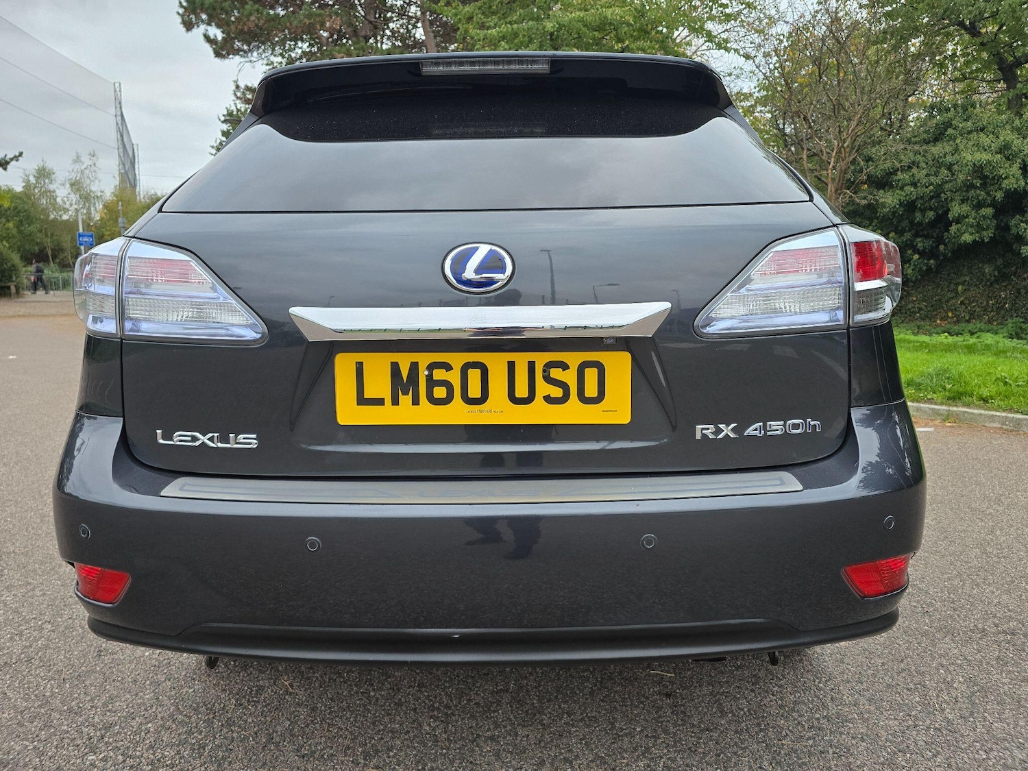 Used Lexus RX 2010 for sale - 76314287: Photo 95