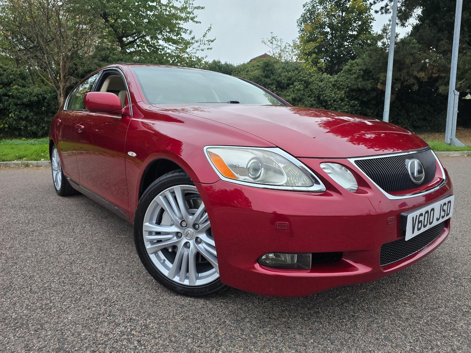 Used Lexus GS 2007 for sale - 76314823: Photo 13