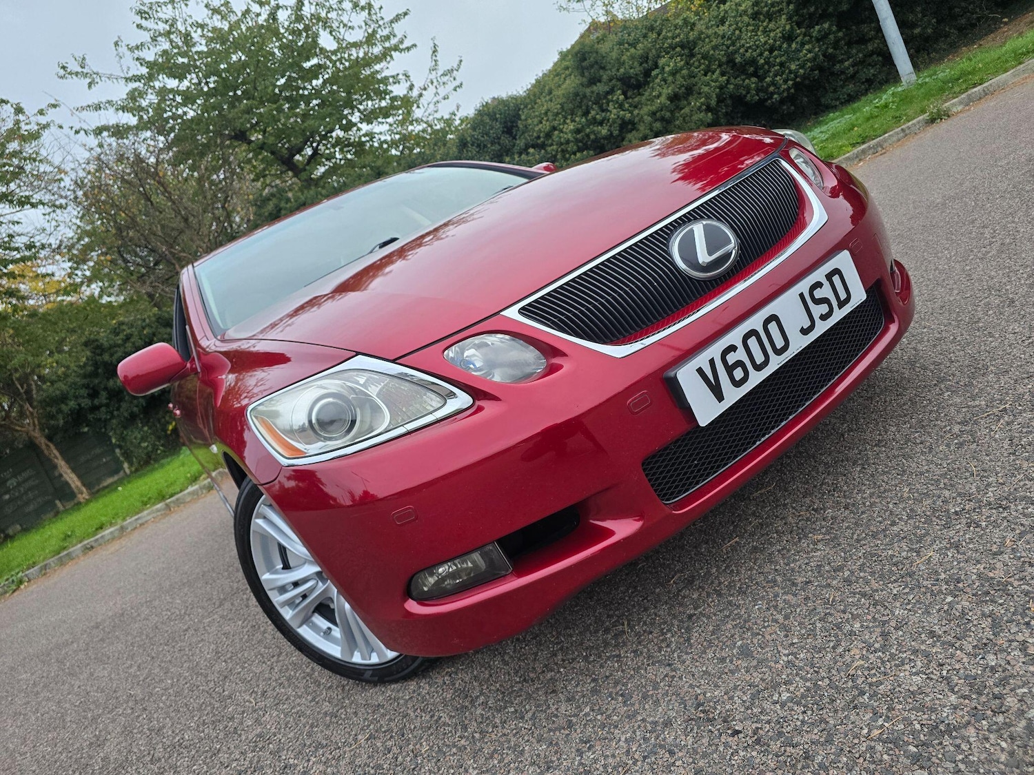 Used Lexus GS 2007 for sale - 76314823: Photo 14