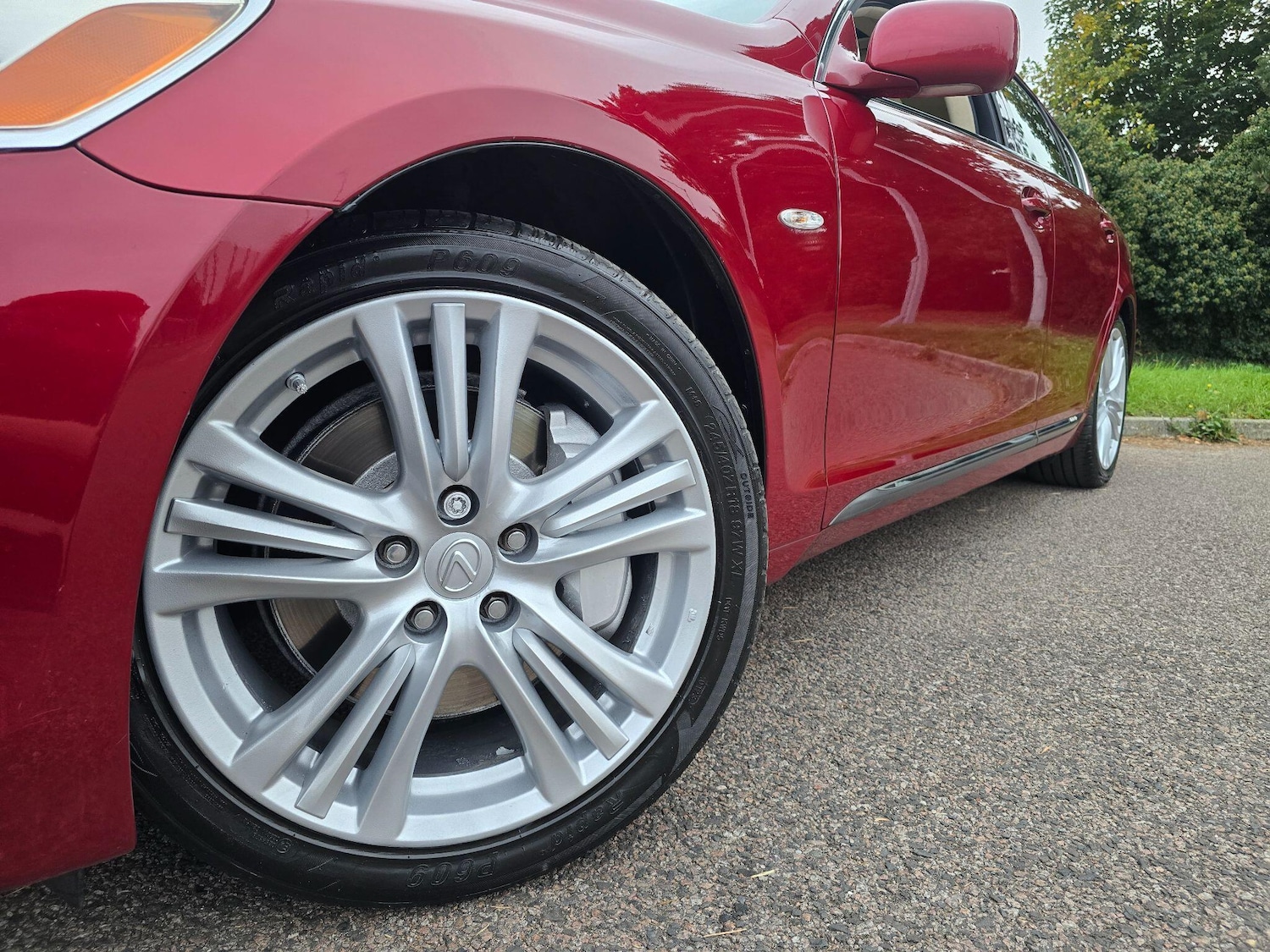 Used Lexus GS 2007 for sale - 76314823: Photo 16