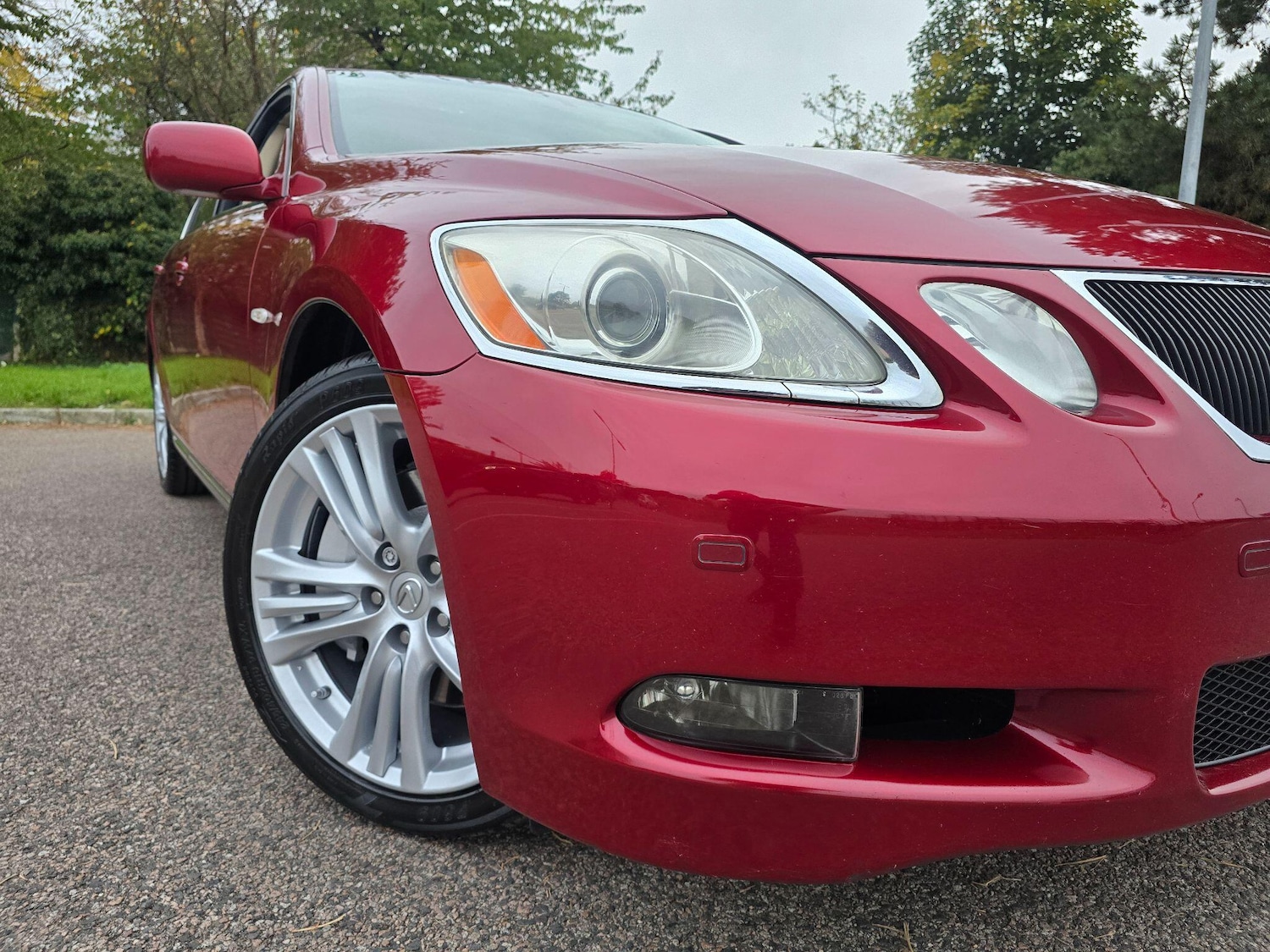 Used Lexus GS 2007 for sale - 76314823: Photo 17