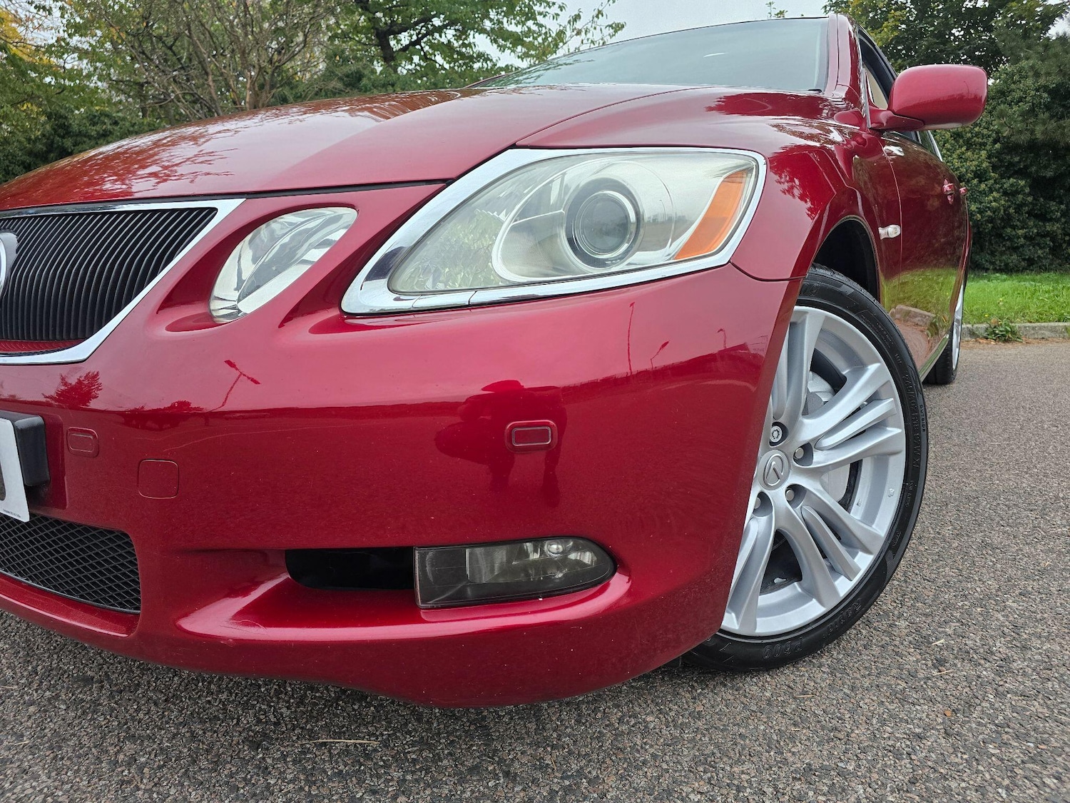 Used Lexus GS 2007 for sale - 76314823: Photo 18