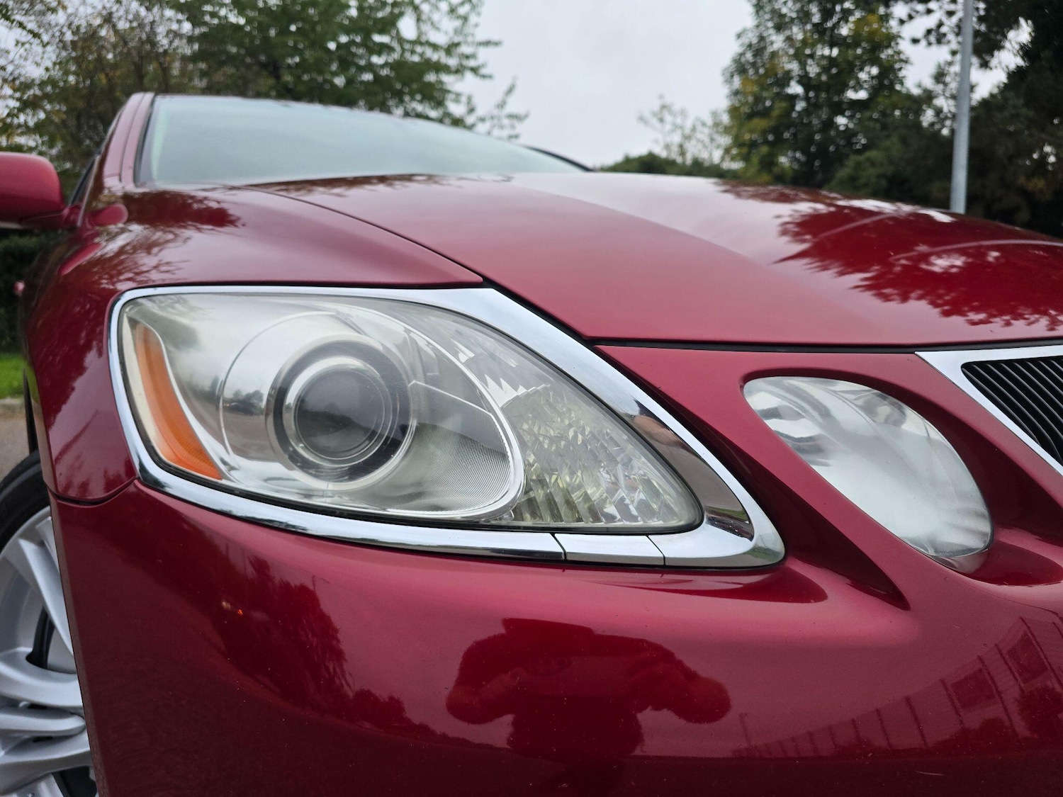 Used Lexus GS 2007 for sale - 76314823: Photo 19