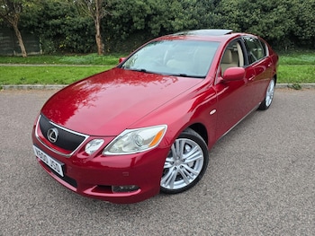 2007 (07) - 450h 3.5 4dr CVT Auto