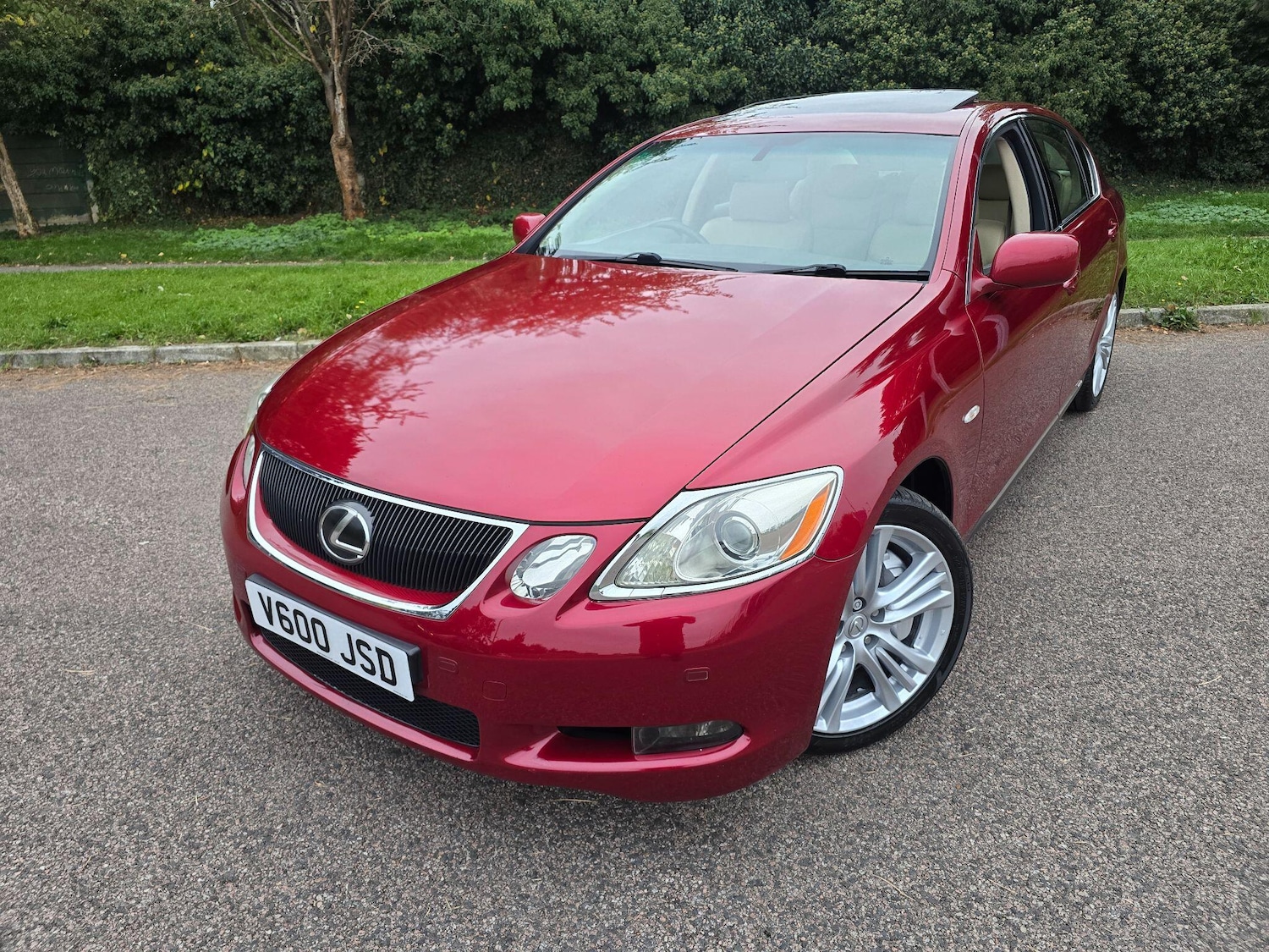 Used Lexus GS 2007 for sale - 76314823: Photo 2