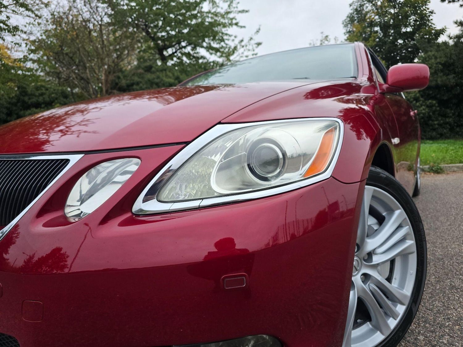 Used Lexus GS 2007 for sale - 76314823: Photo 20