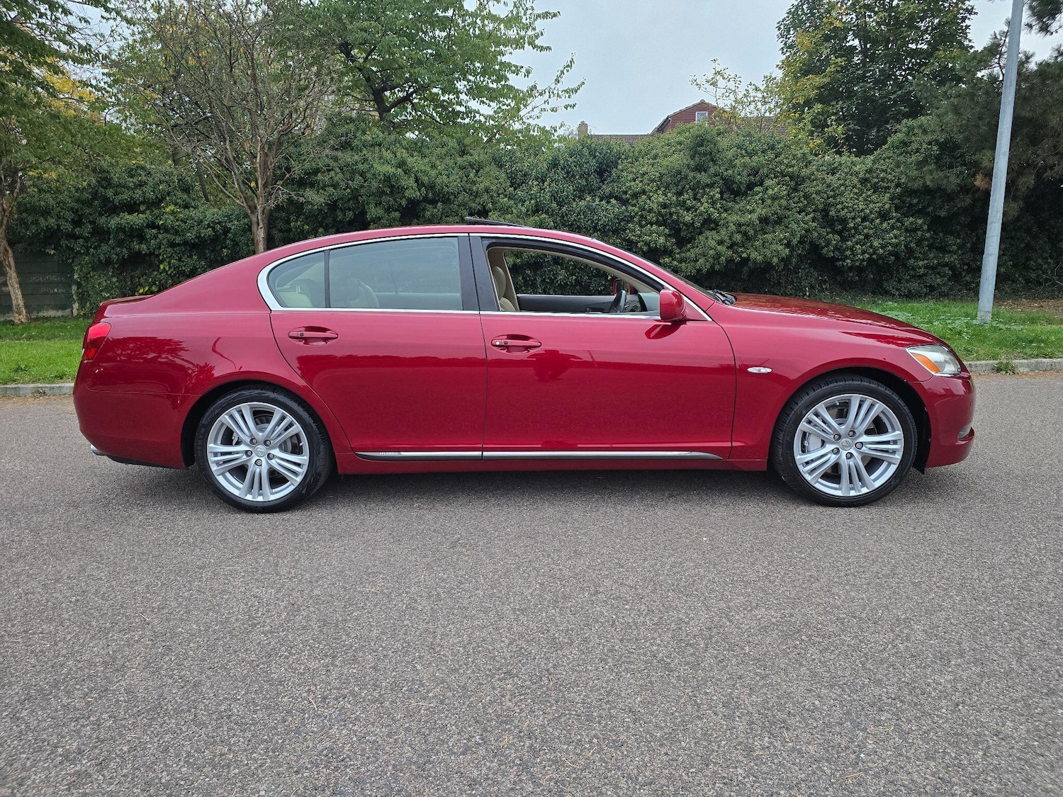Used Lexus GS 2007 for sale - 76314823: Photo 21