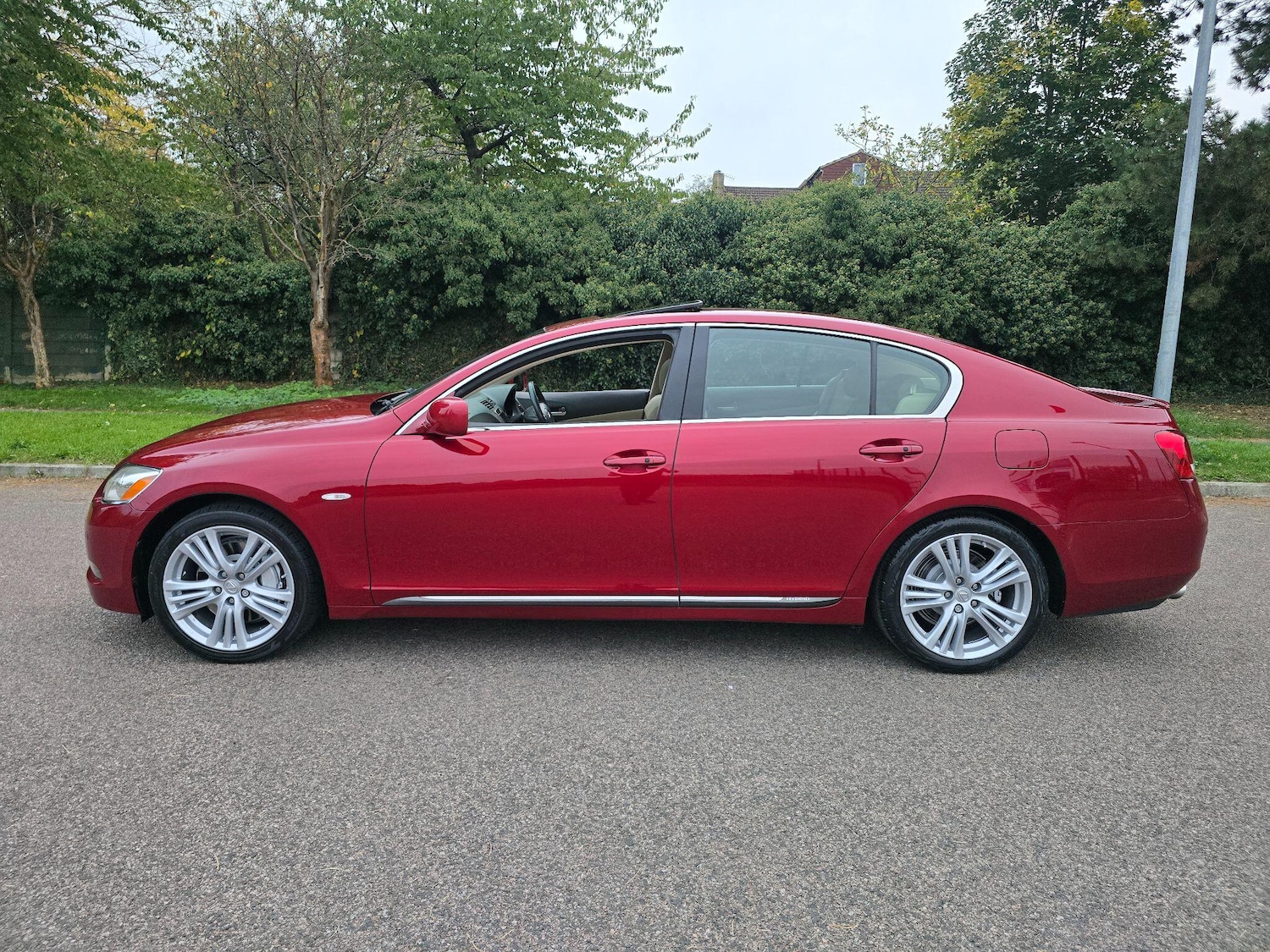 Used Lexus GS 2007 for sale - 76314823: Photo 22