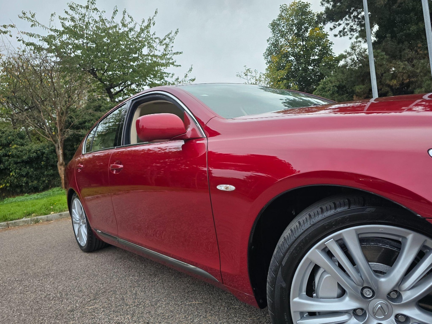 Used Lexus GS 2007 for sale - 76314823: Photo 23