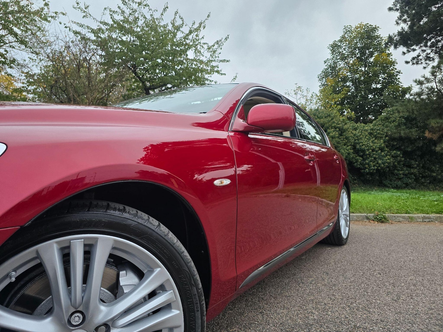 Used Lexus GS 2007 for sale - 76314823: Photo 24