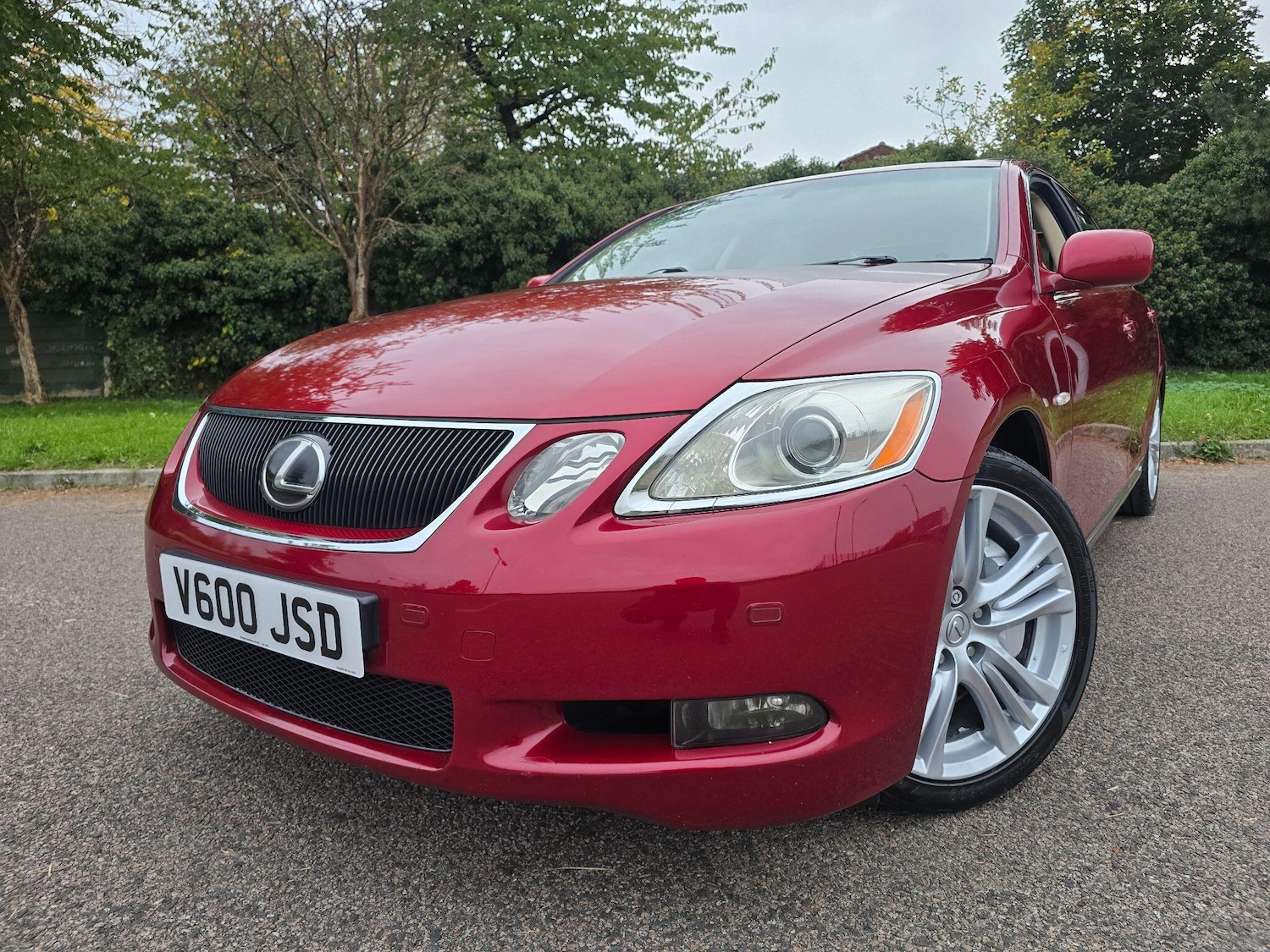 Used Lexus GS 2007 for sale - 76314823: Photo 3