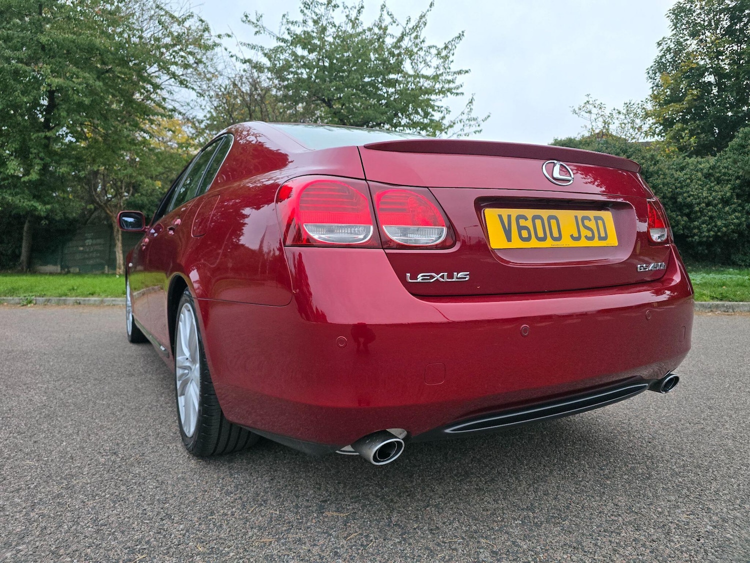 Used Lexus GS 2007 for sale - 76314823: Photo 34