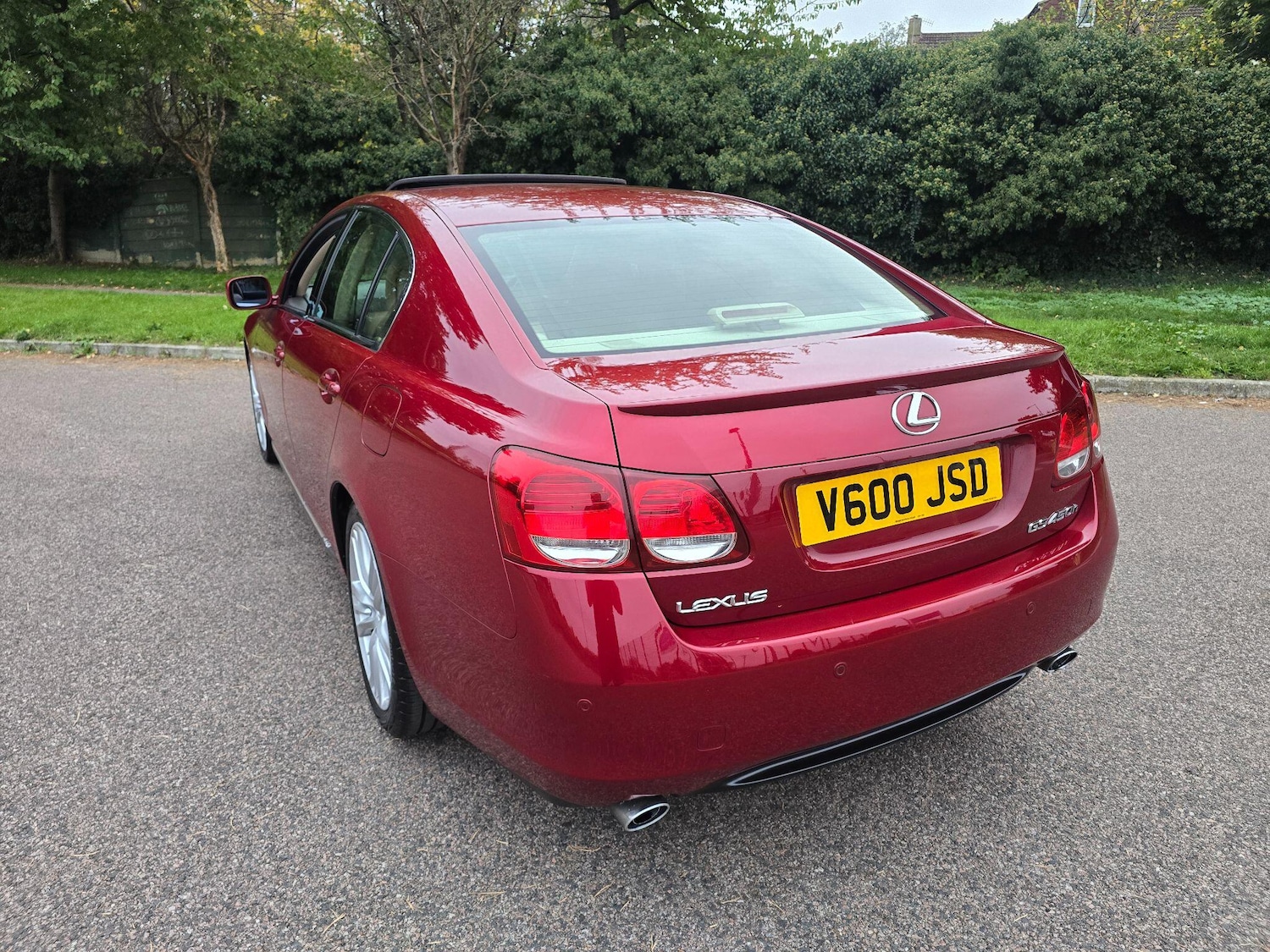 Used Lexus GS 2007 for sale - 76314823: Photo 35