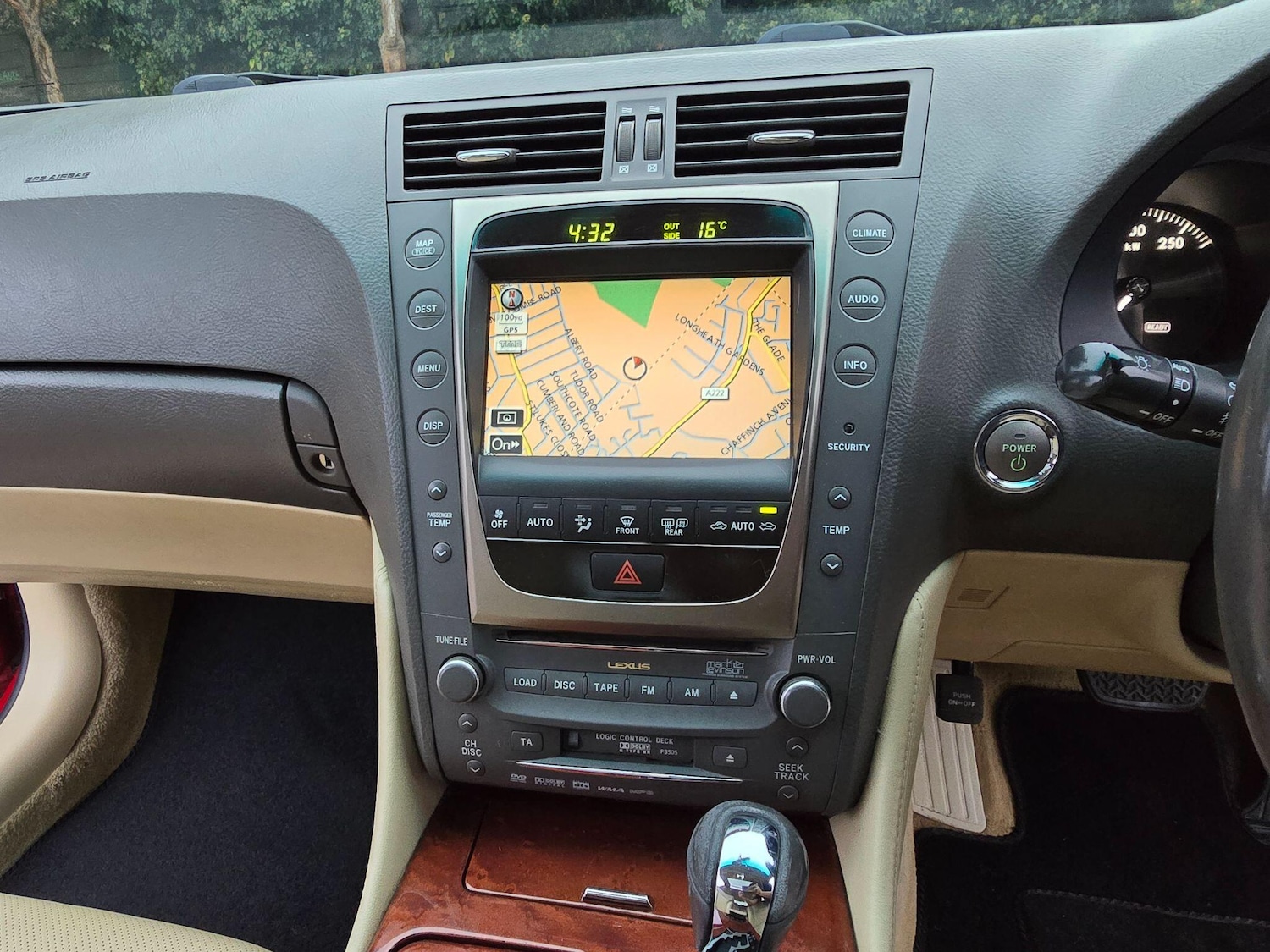 Used Lexus GS 2007 for sale - 76314823: Photo 37