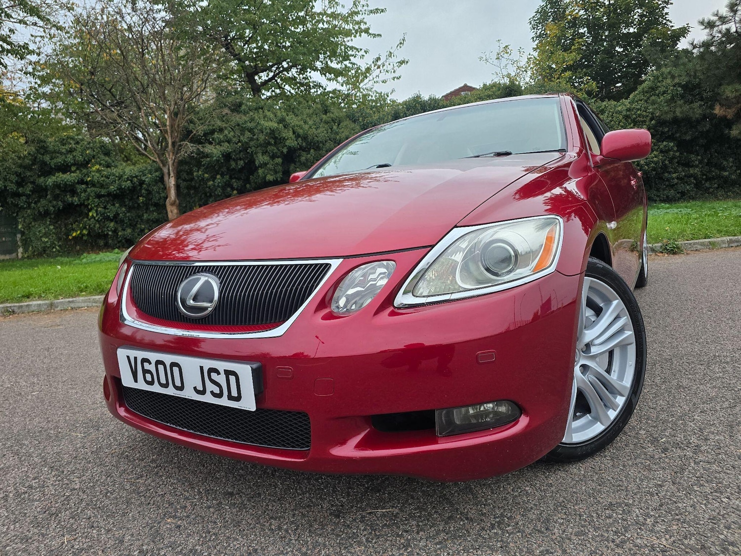 Used Lexus GS 2007 for sale - 76314823: Photo 4