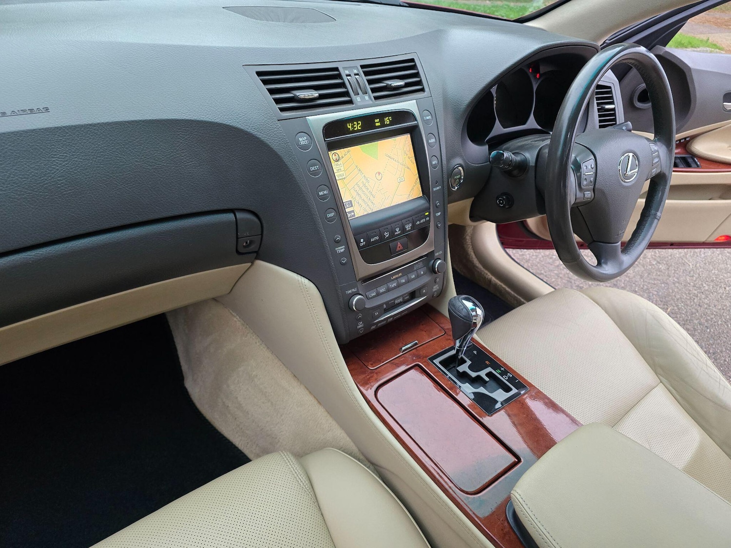 Used Lexus GS 2007 for sale - 76314823: Photo 46