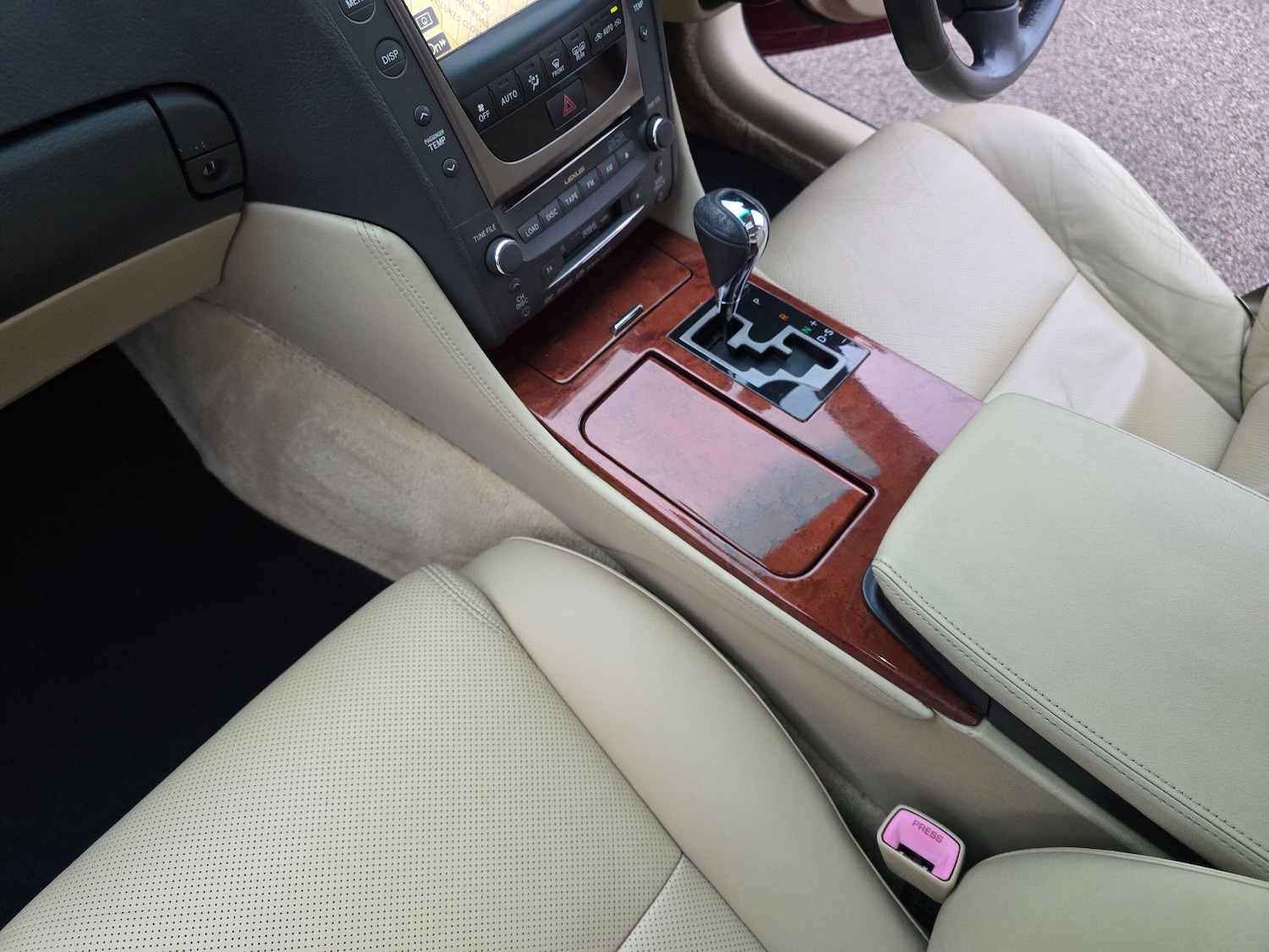 Used Lexus GS 2007 for sale - 76314823: Photo 47