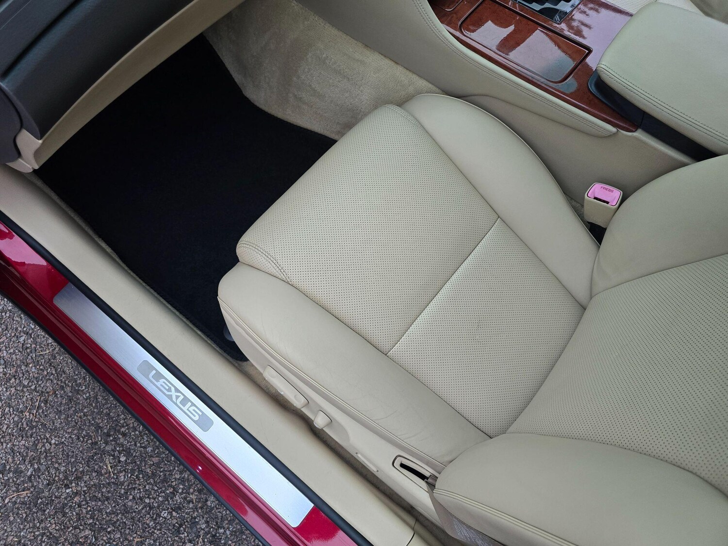 Used Lexus GS 2007 for sale - 76314823: Photo 49