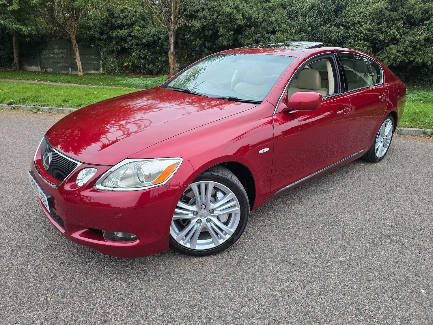 Used Lexus GS 2007 for sale - 76314823: Photo 5