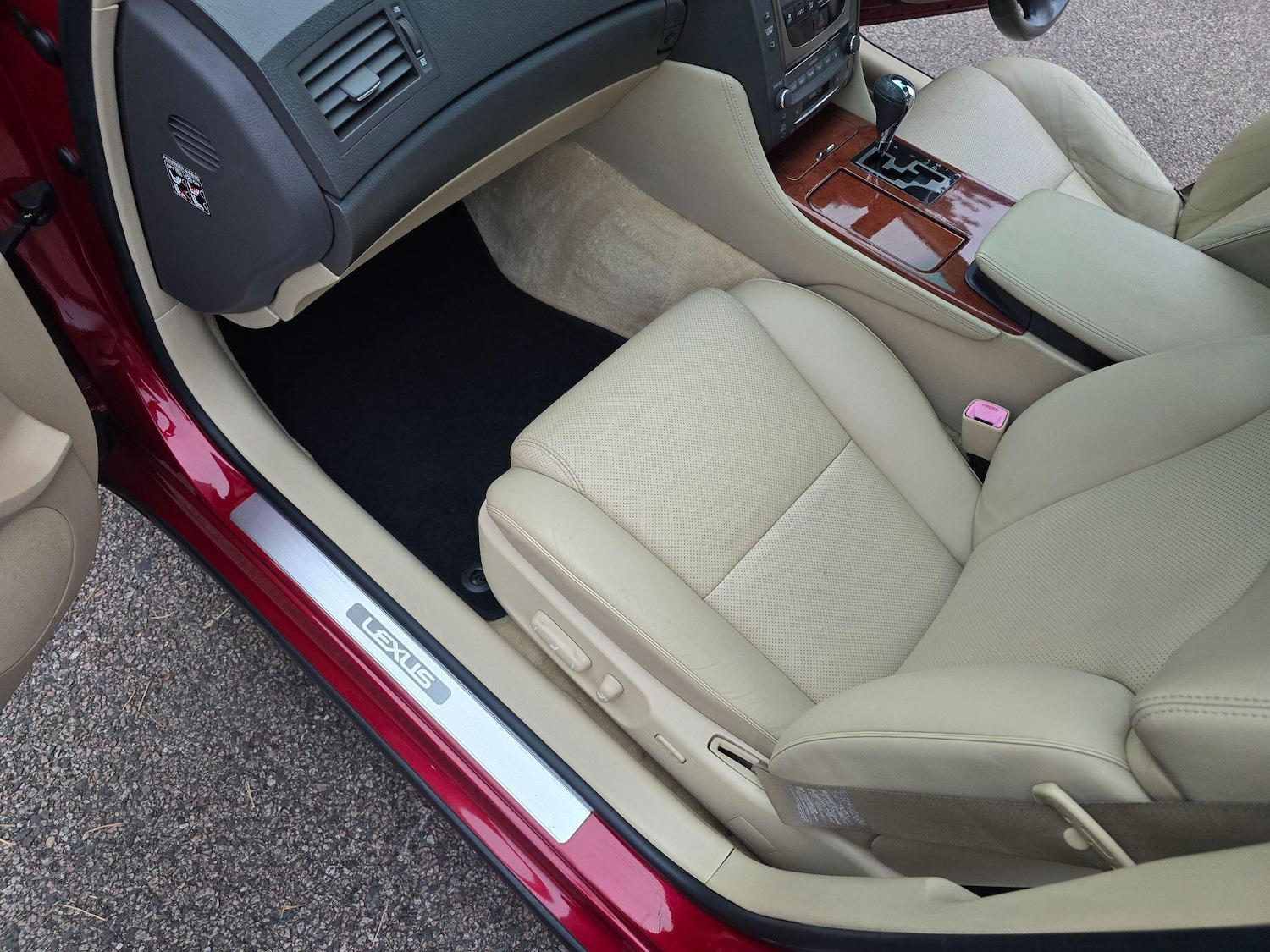 Used Lexus GS 2007 for sale - 76314823: Photo 50