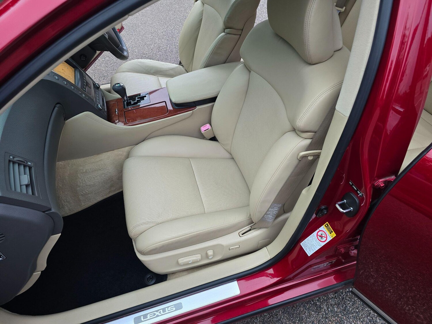 Used Lexus GS 2007 for sale - 76314823: Photo 51