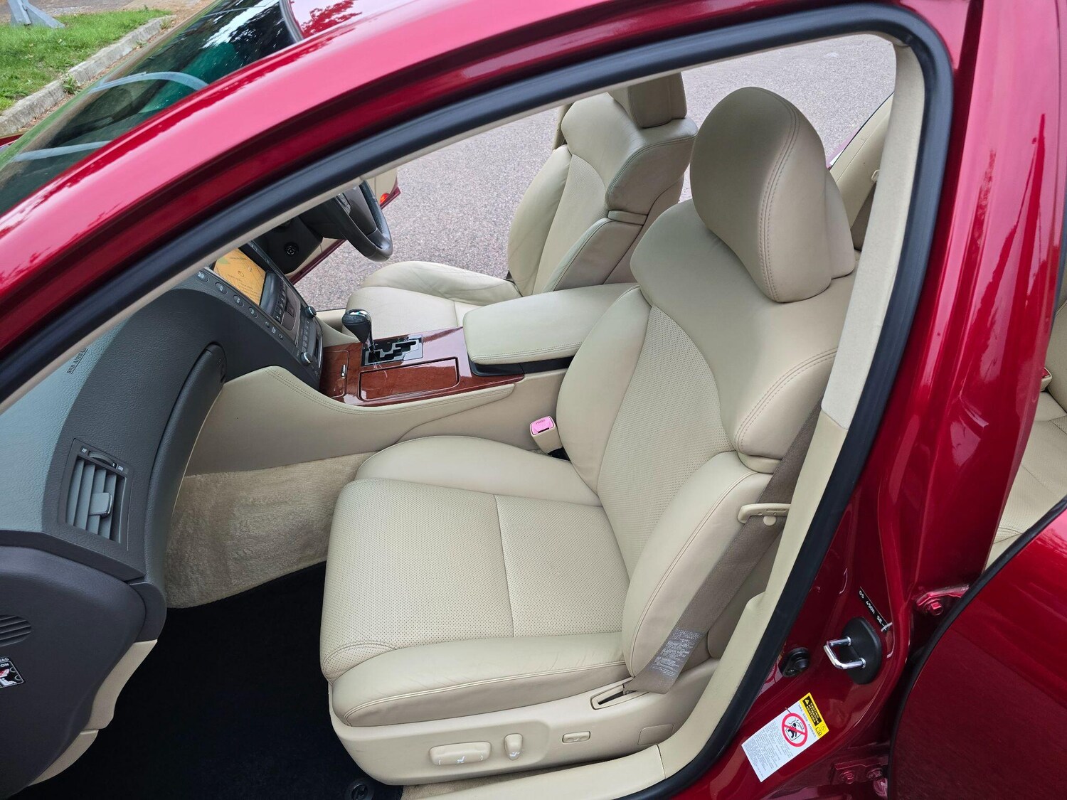 Used Lexus GS 2007 for sale - 76314823: Photo 52